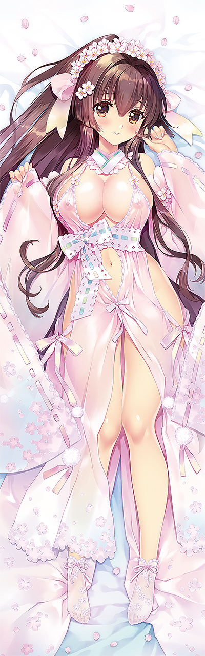 【FlowerNightDress】大和-桜-